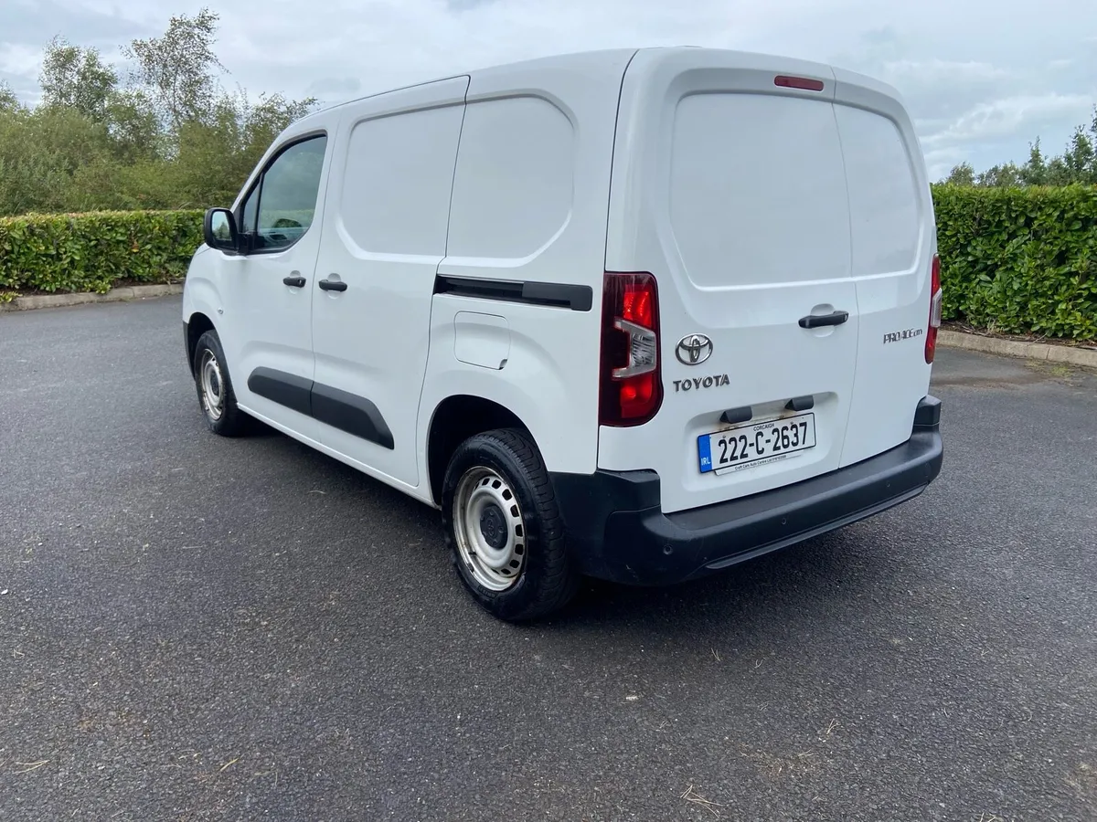 Toyota Proace City 2022 - Image 2