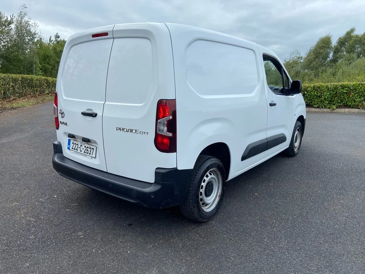 Toyota Proace City 2022 - Image 3