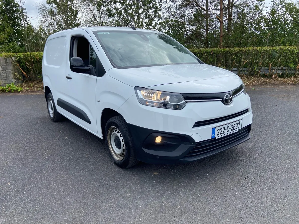 Toyota Proace City 2022 - Image 4