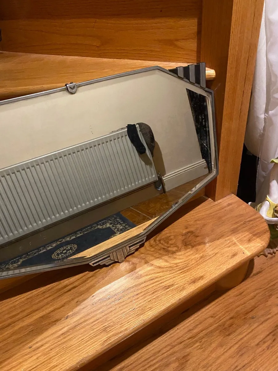 Vintage mirror - Image 2