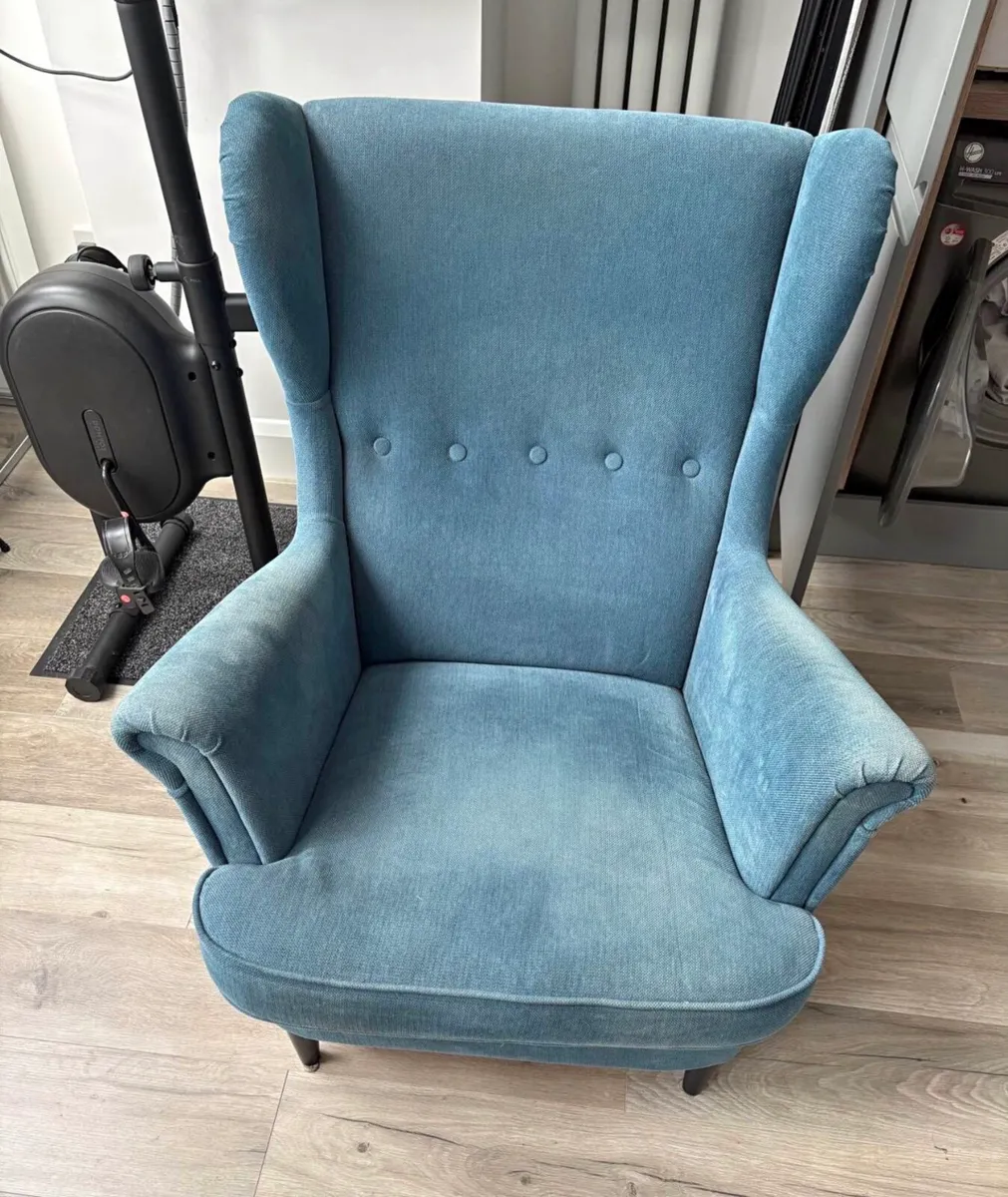 IKEA Strandmon Armchair - Image 1