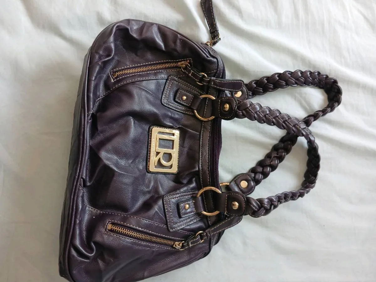 7 ladies bags perfect 50 euro for all - Image 4