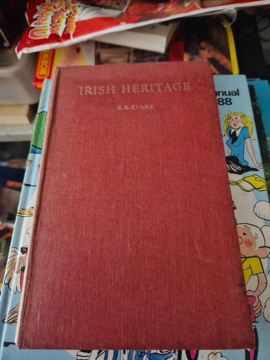Book Irish Heritage - Image 1
