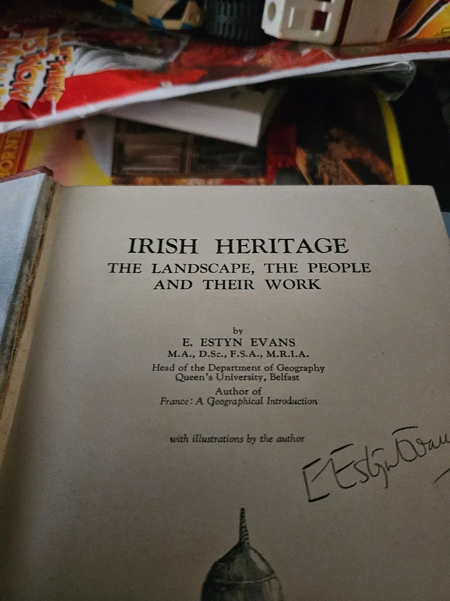 Book Irish Heritage - Image 3
