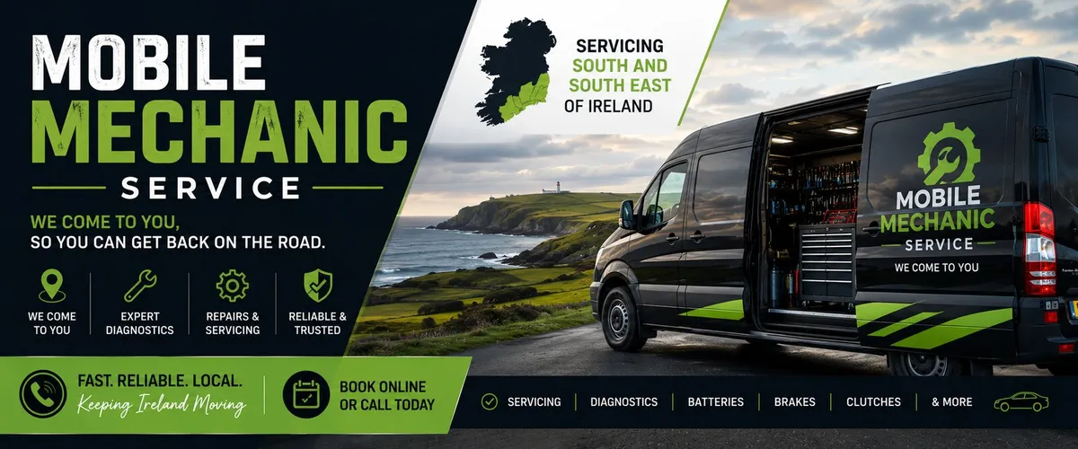 Mobile mechanic service available - Image 2