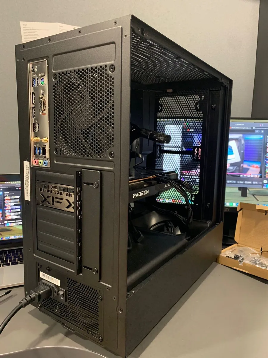 PC parts -- selling separately or together - Image 1
