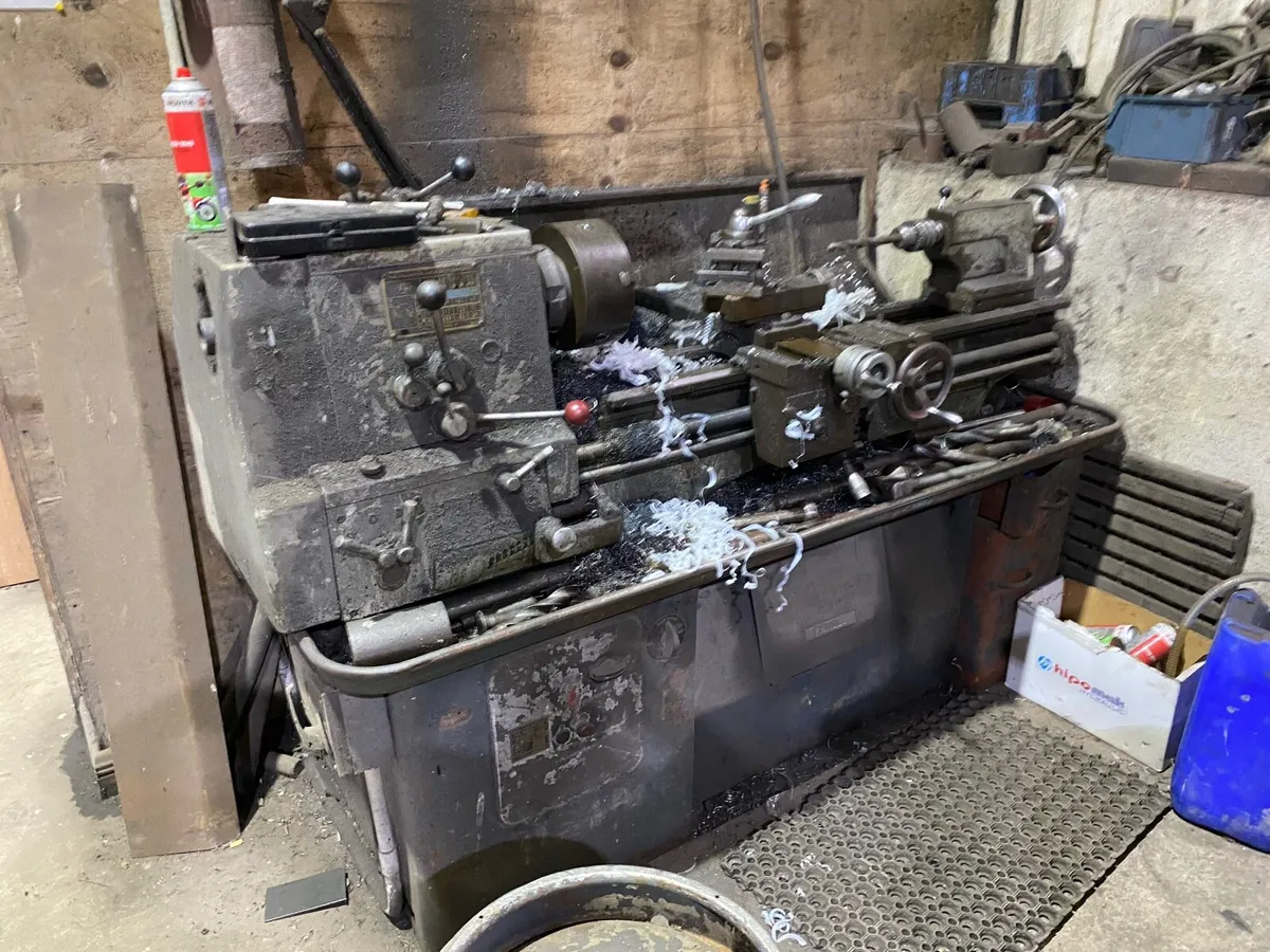 Lathe - Image 3