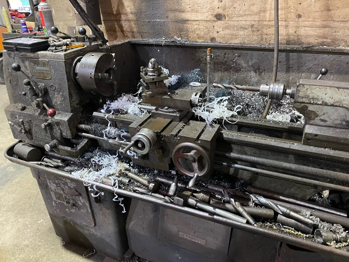Lathe - Image 4