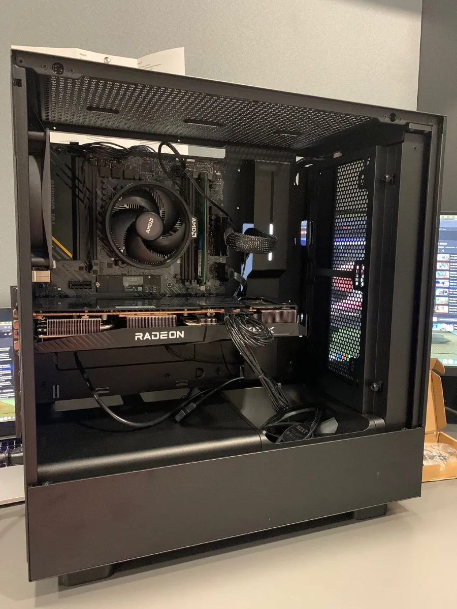 PC parts -- selling separately or together - Image 3