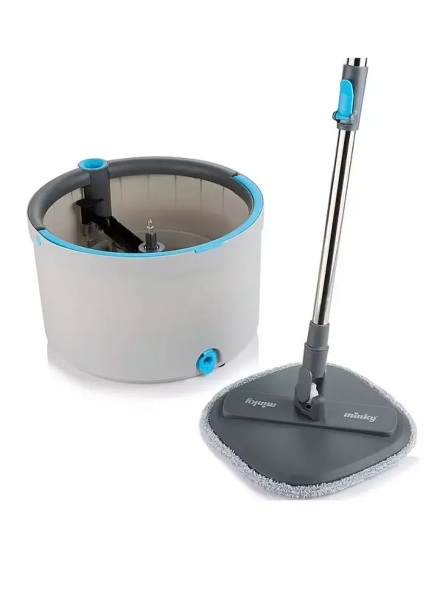 Minky Spin Mop - Image 2