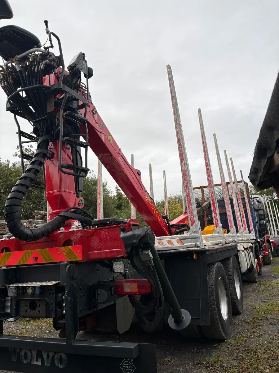 Volvo Timber Truck - Image 3