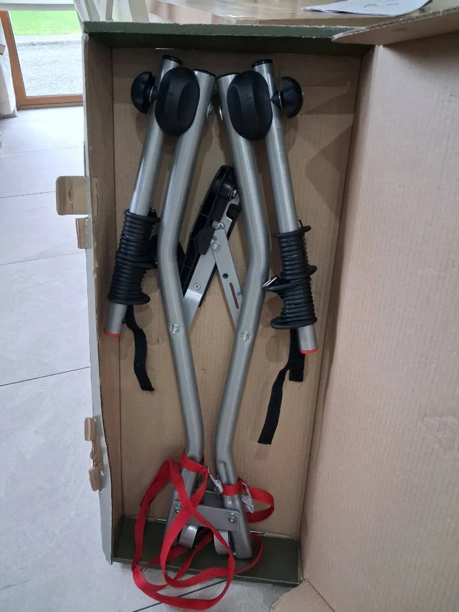 Towbar mount cycle carrier - Image 2