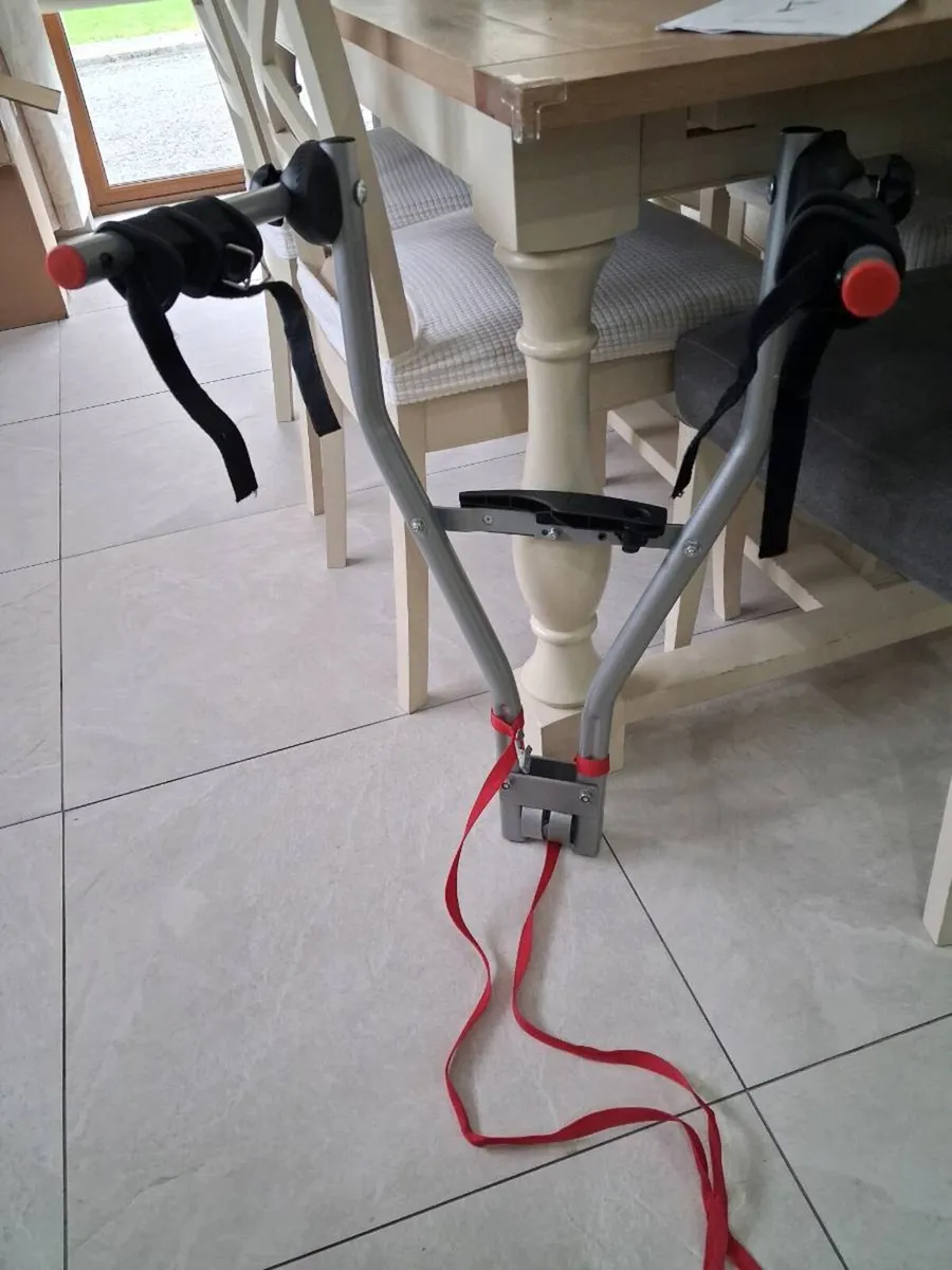 Towbar mount cycle carrier - Image 3