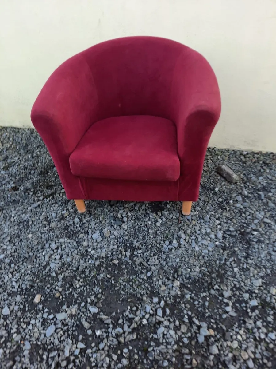 Armchair - Image 1
