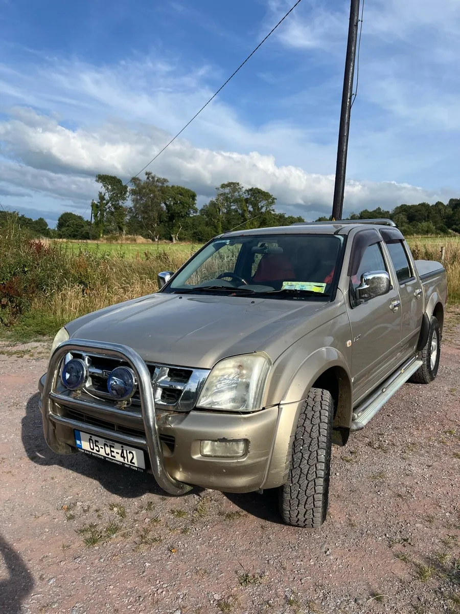 Isuzu dmax new test - Image 4