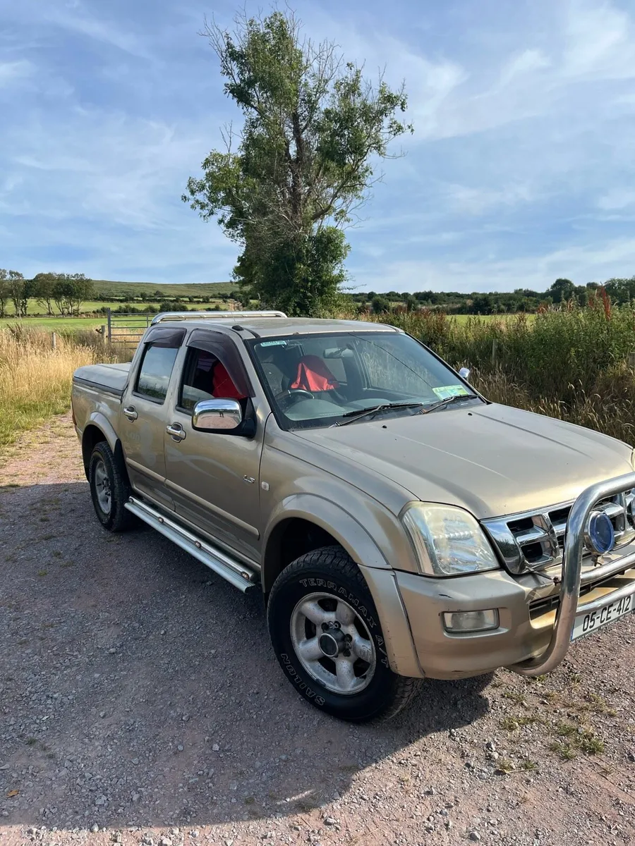 Isuzu dmax new test - Image 3