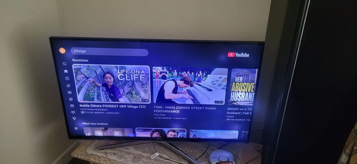 Samsung Smart tv 40" for sale! - Image 1