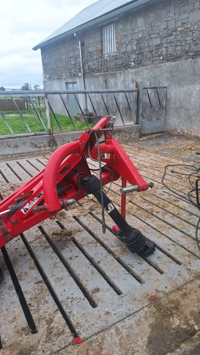 JF mower  8ft - Image 4