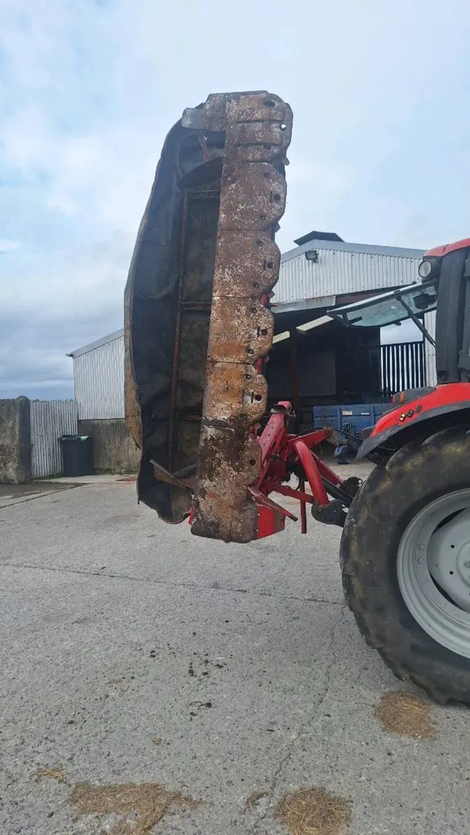 JF mower  8ft - Image 2