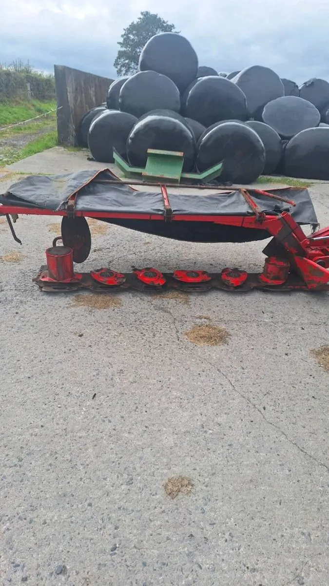 JF mower  8ft - Image 3
