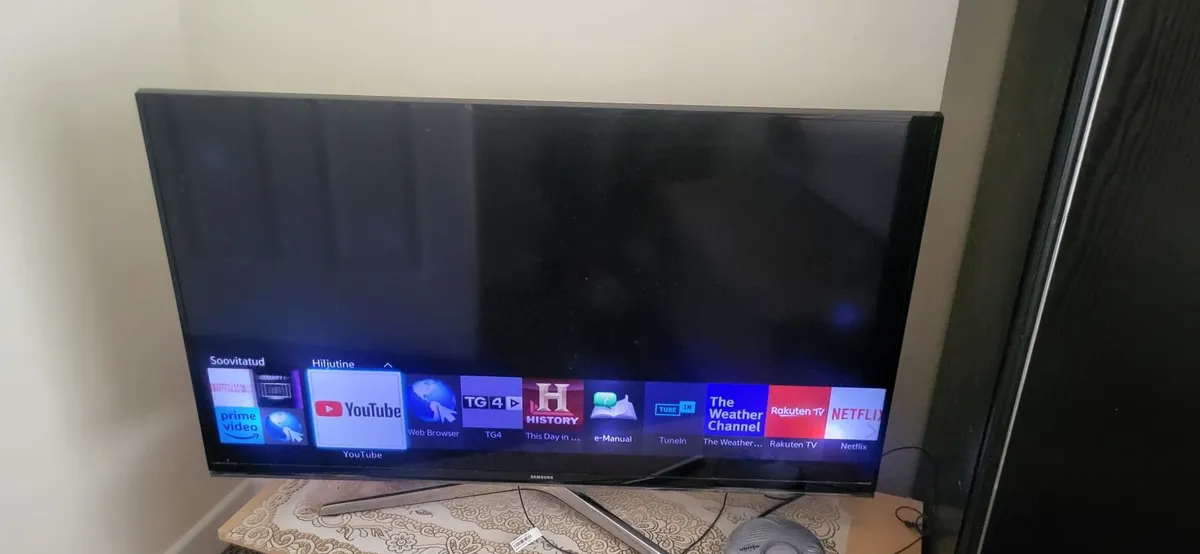 Samsung Smart tv 40" for sale! - Image 3