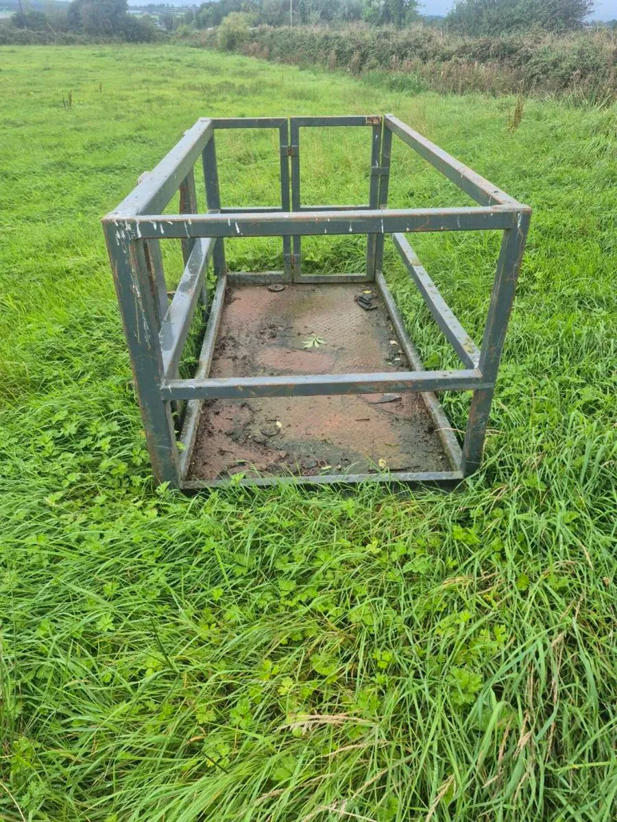 Teleporter basket - Image 2