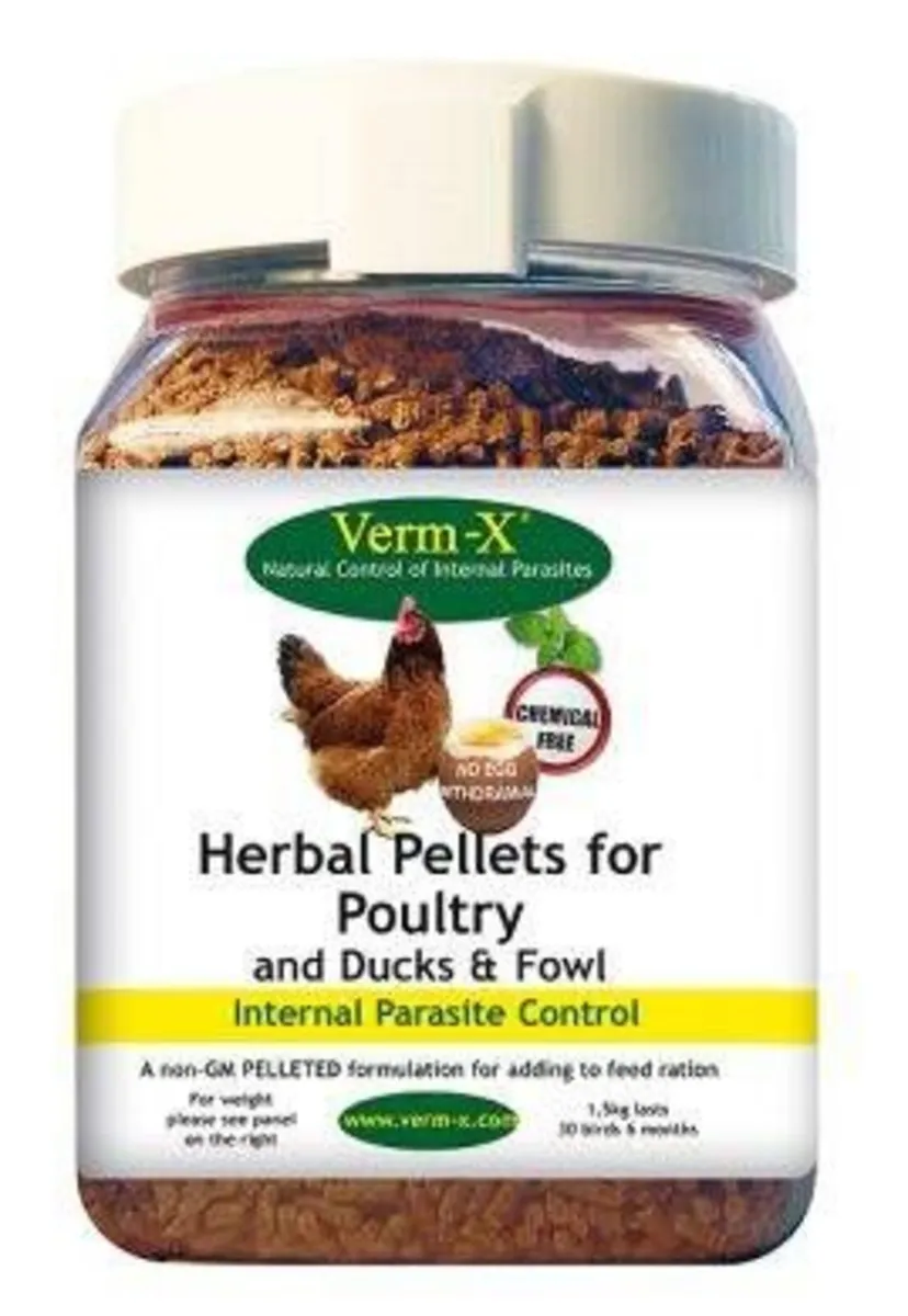 Vermx Poultry Pellets Delivered www.maceoinltd.com - Image 2