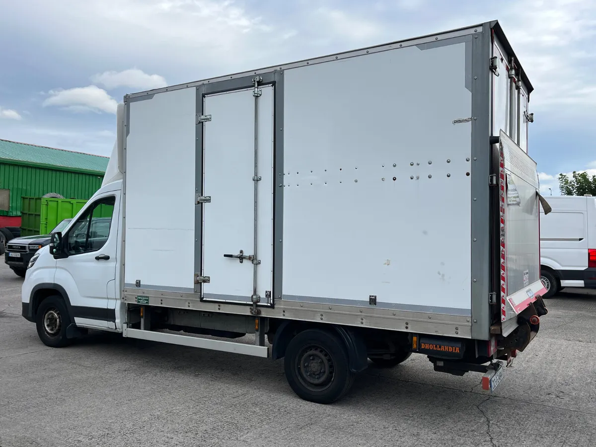2021 MAXUS DELIVER 9 BOX BODY - Image 4