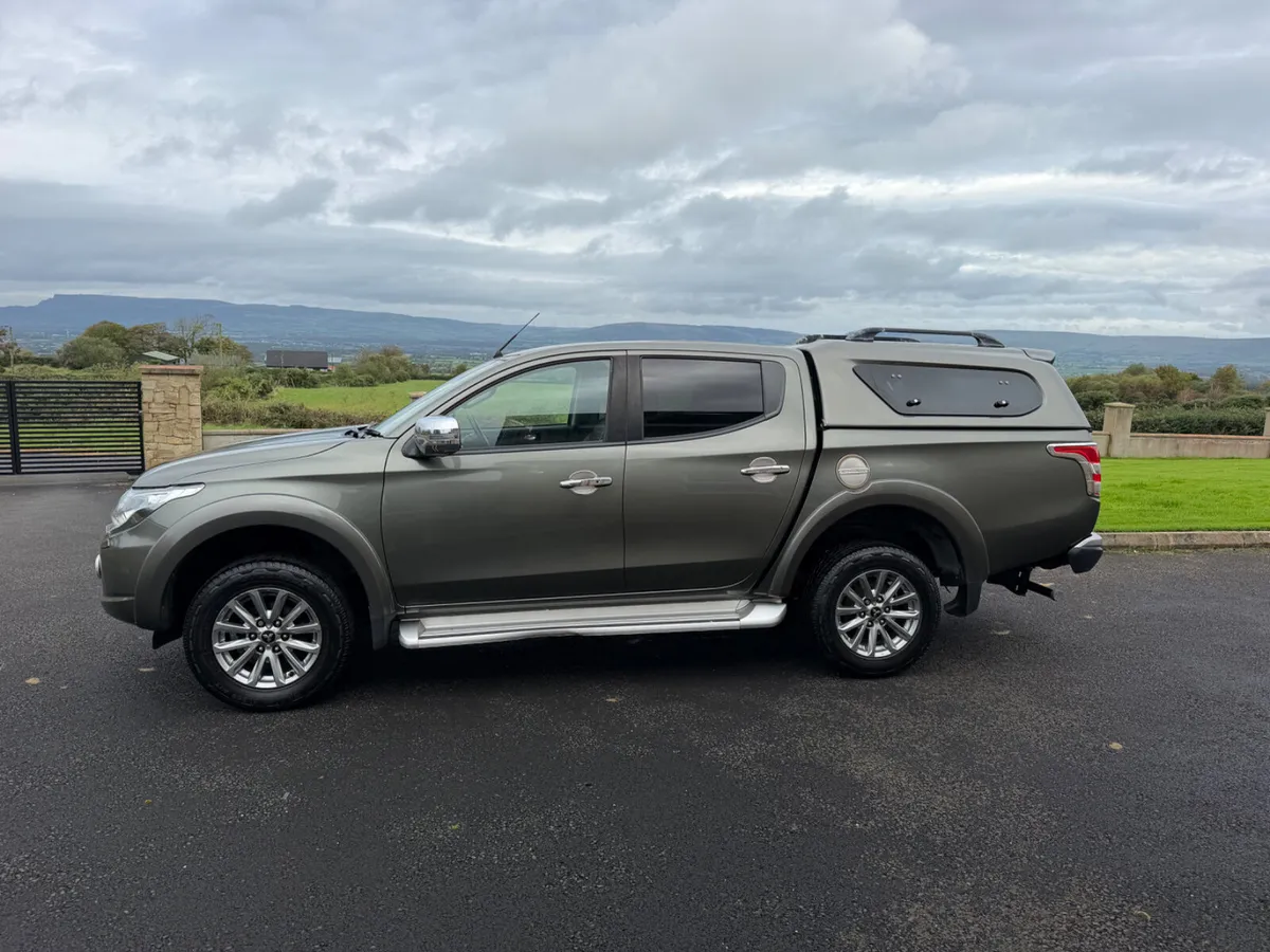 2018 Mitsubishi L200 barbarian - Image 2