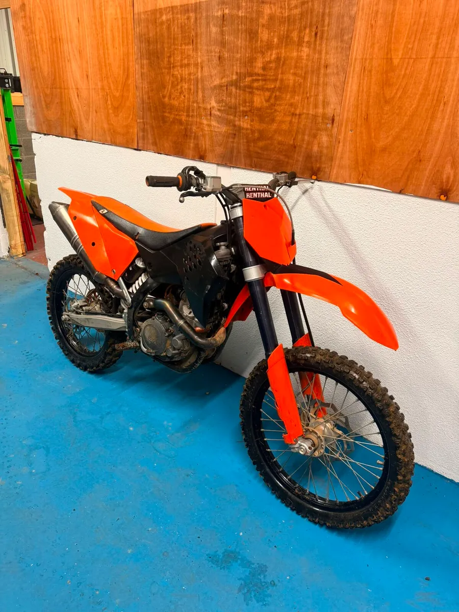 Ktm 450 - Image 1