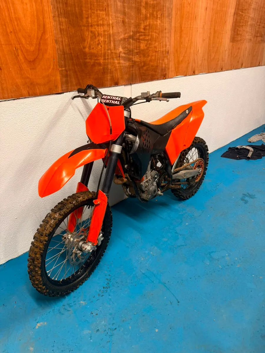 Ktm 450 - Image 2
