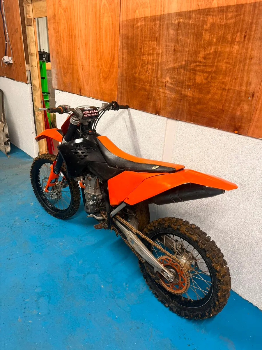 Ktm 450 - Image 3