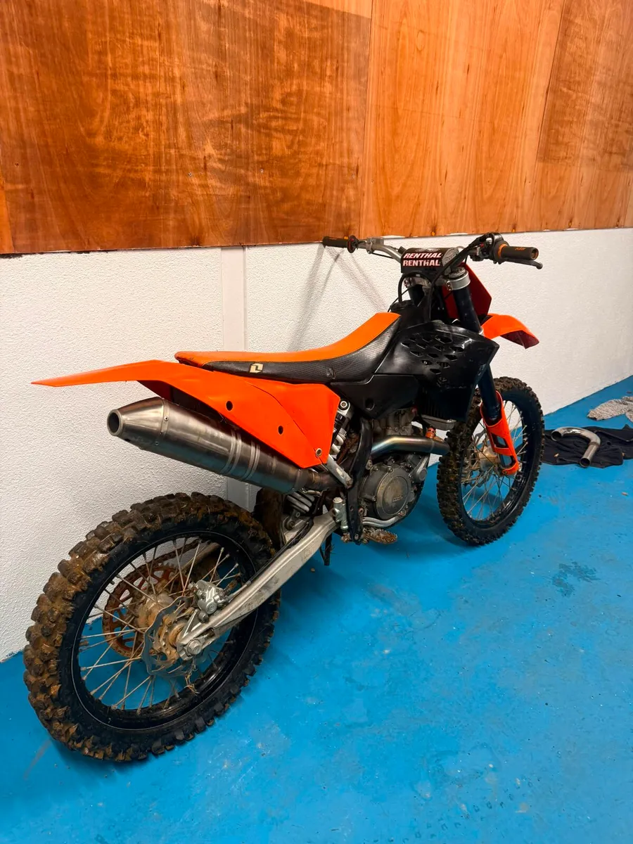 Ktm 450 - Image 4