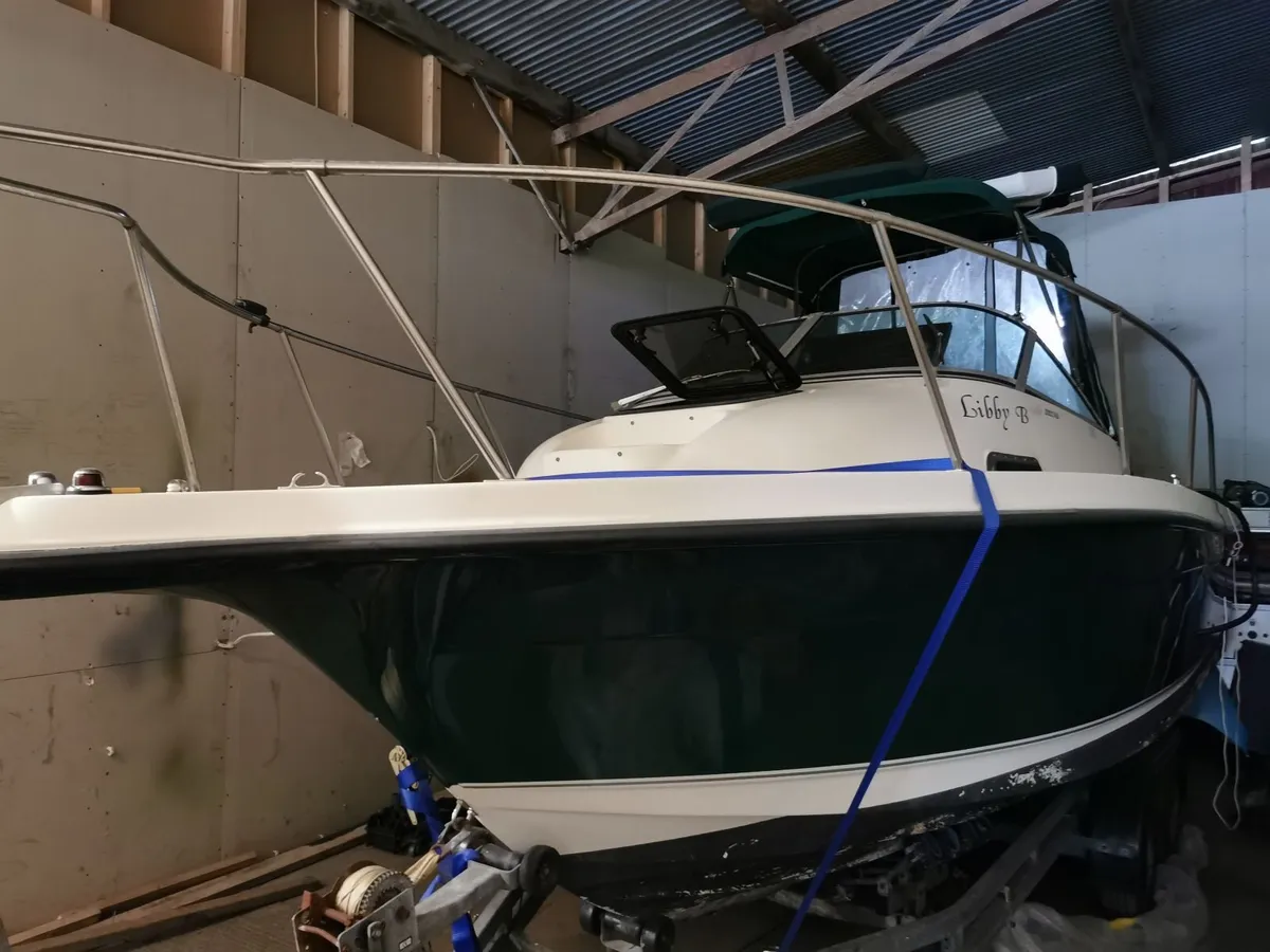 BAYLINER TROPHY PRO FISHING BOAT - Image 2