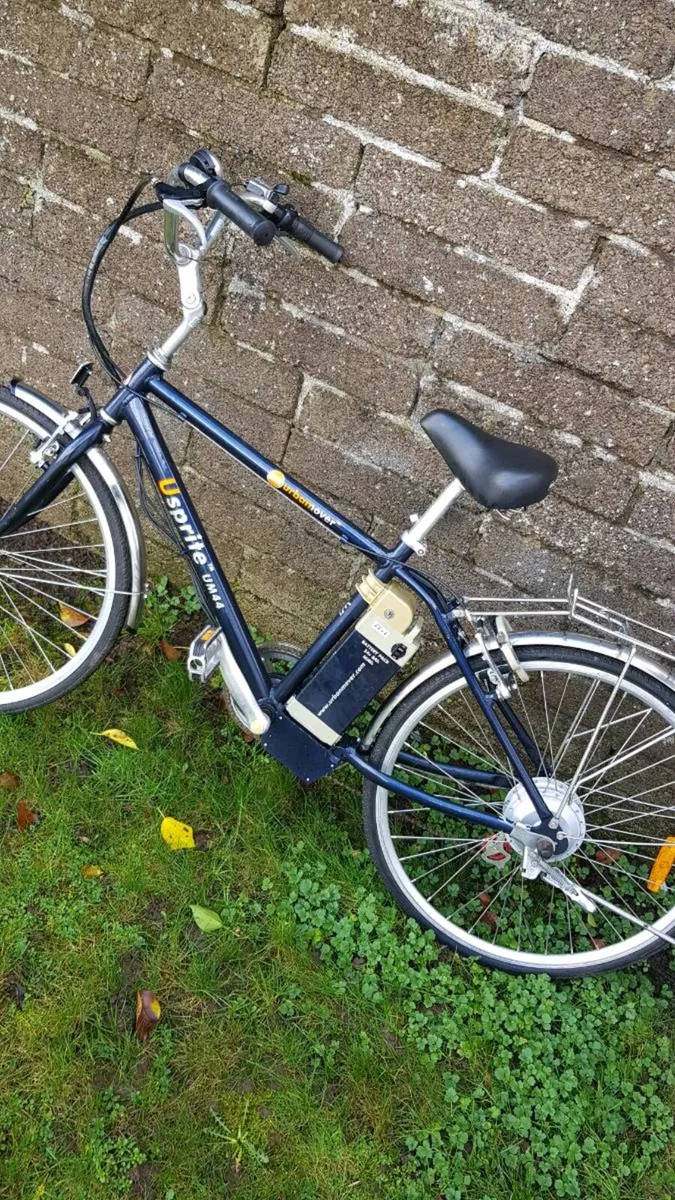 Electric bike - Image 2