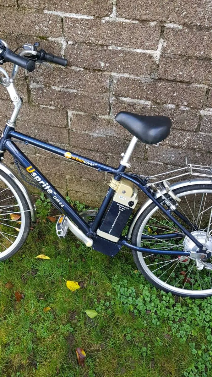 Electric bike - Image 4