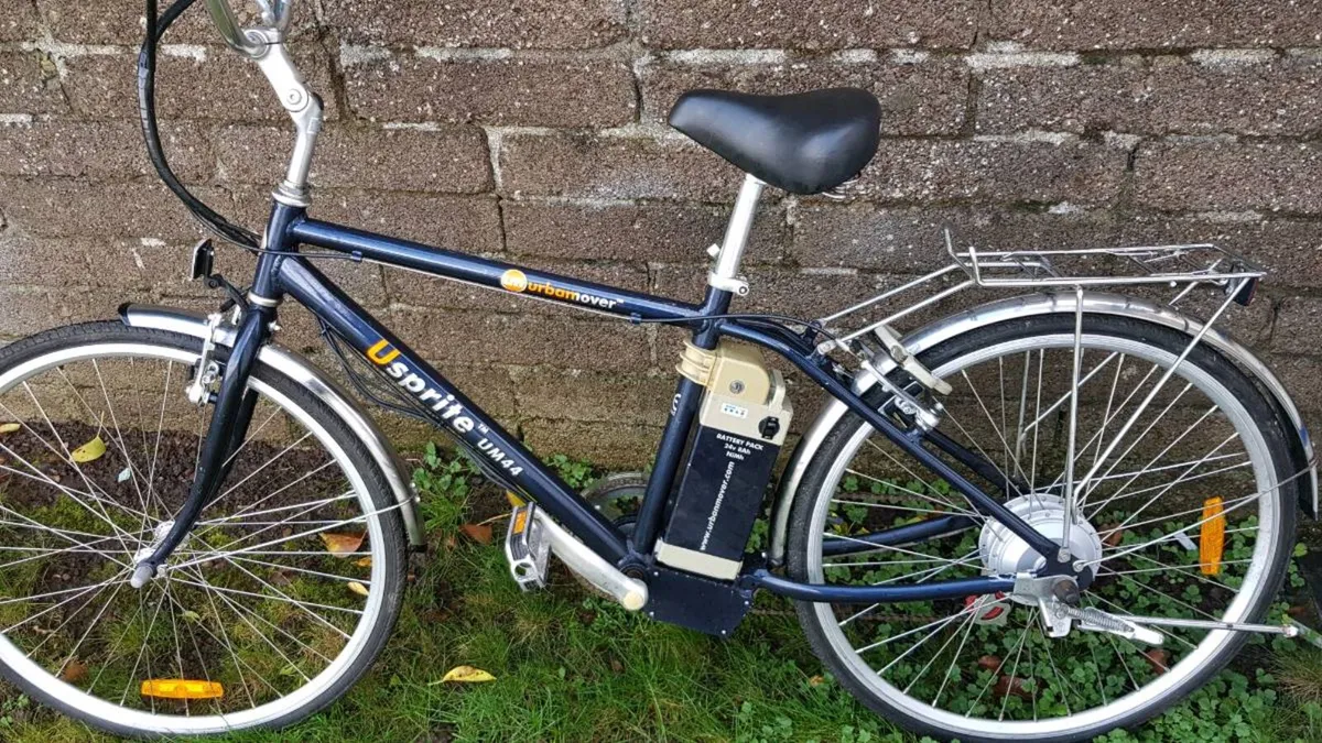 Electric bike - Image 1