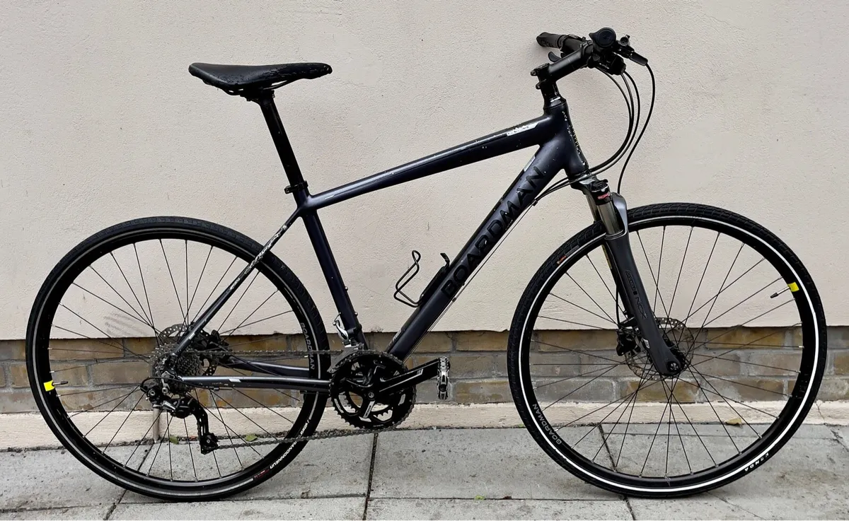 Boardman mtx 8.8 hybrid bike - Size M - Image 1