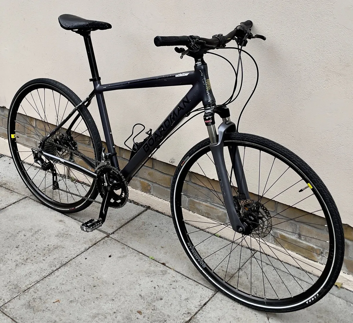 Boardman mtx 8.8 hybrid bike - Size M - Image 2
