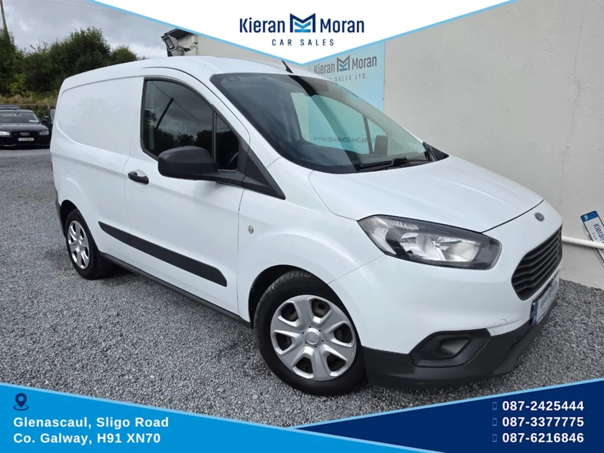 Ford Transit Courier TREND 1.5 TD 75 M6 3DR - Image 2