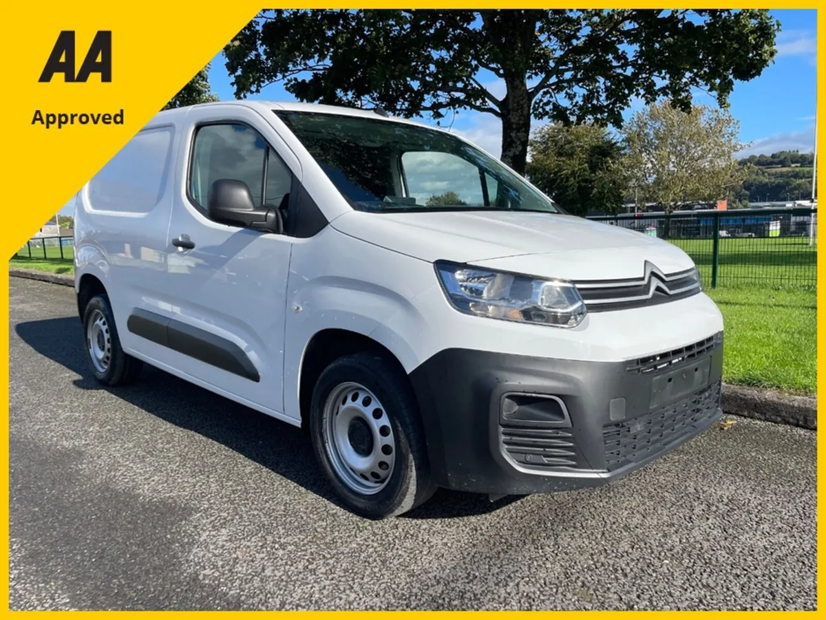 Citroen Berlingo 1000 EN-PRISE ED ENTERPRISE EDITI - Image 1