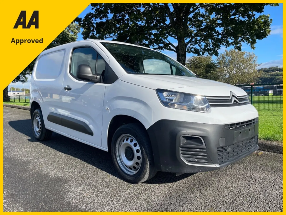 Citroen Berlingo 1000 EN-PRISE ED ENTERPRISE EDITI - Image 2