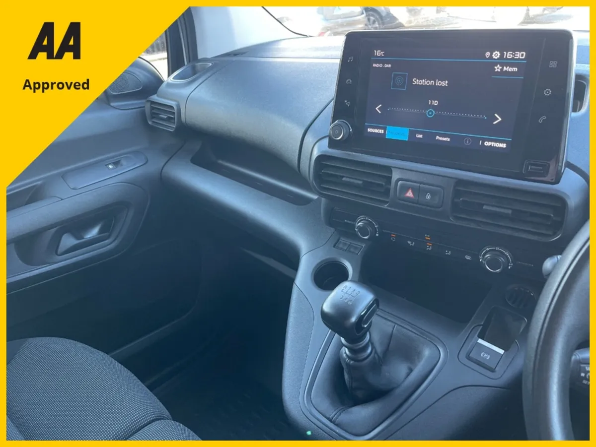 Citroen Berlingo 1000 EN-PRISE ED ENTERPRISE EDITI - Image 3