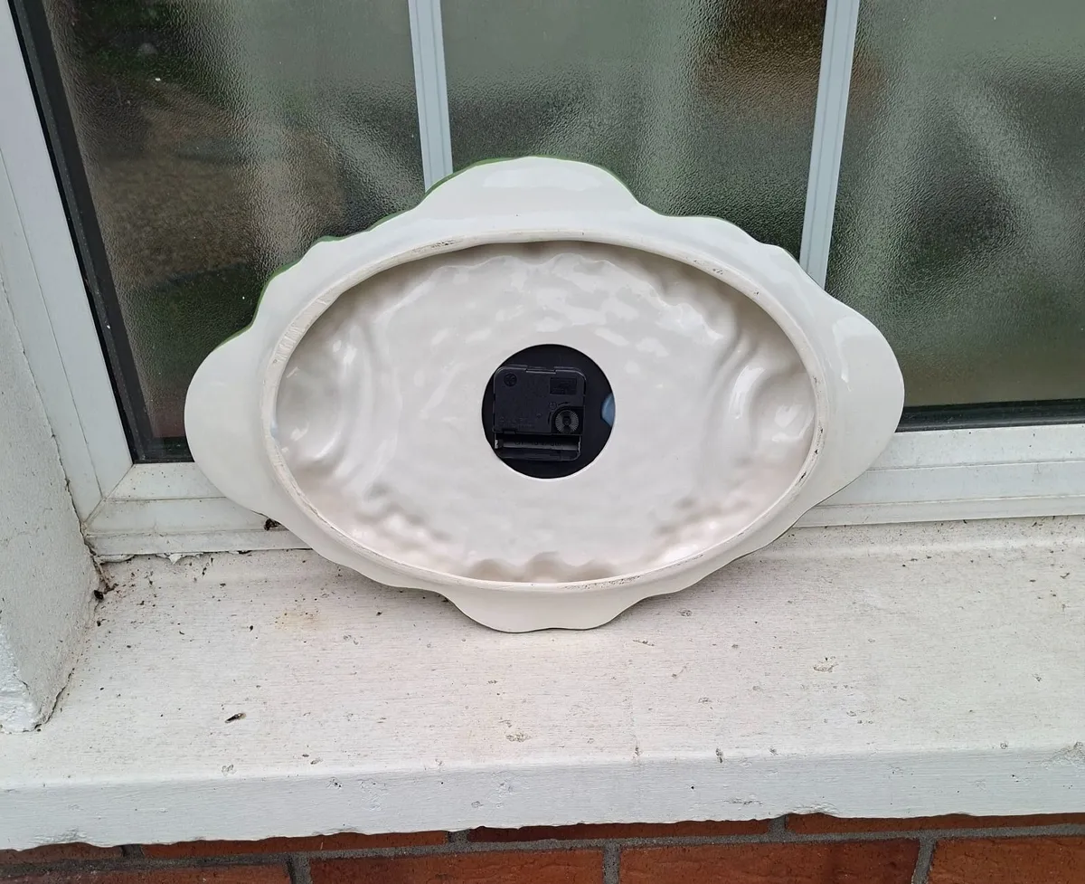 Decorative Clock - Image 1
