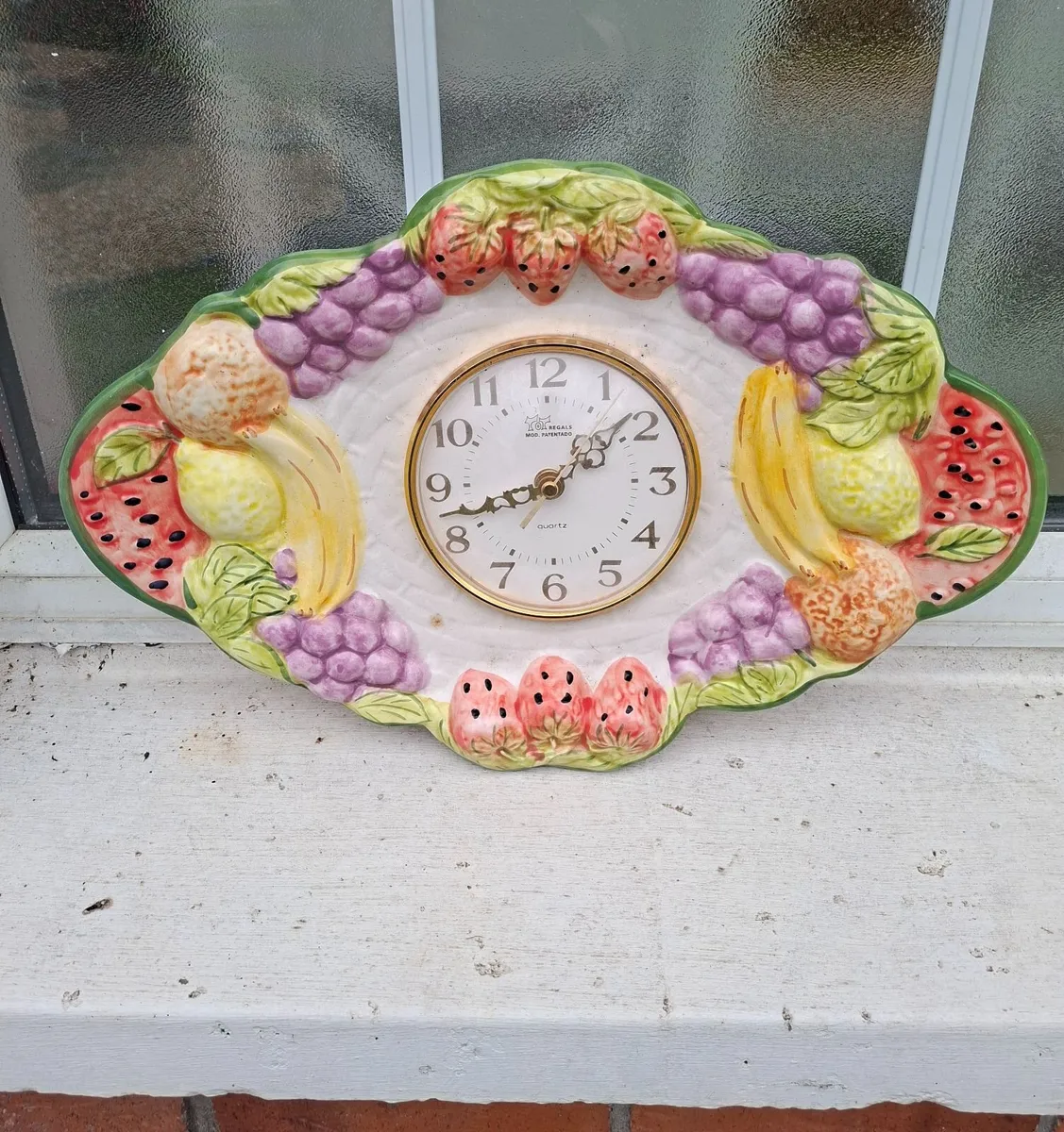 Decorative Clock - Image 3