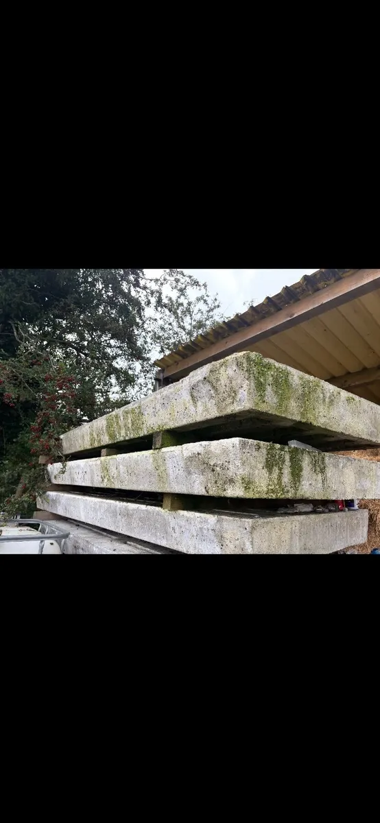 Gang slats - Image 1