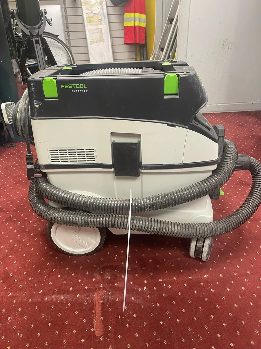 Festool Mobile Dust Extractor - CTM 36 EI AC - Image 1