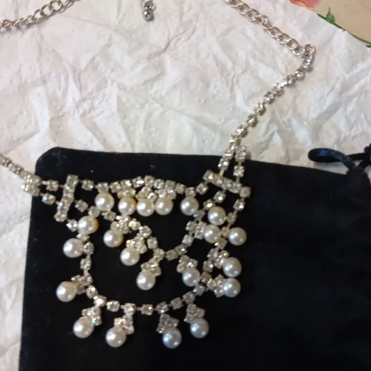 2 Lovely Necklaces - Image 1