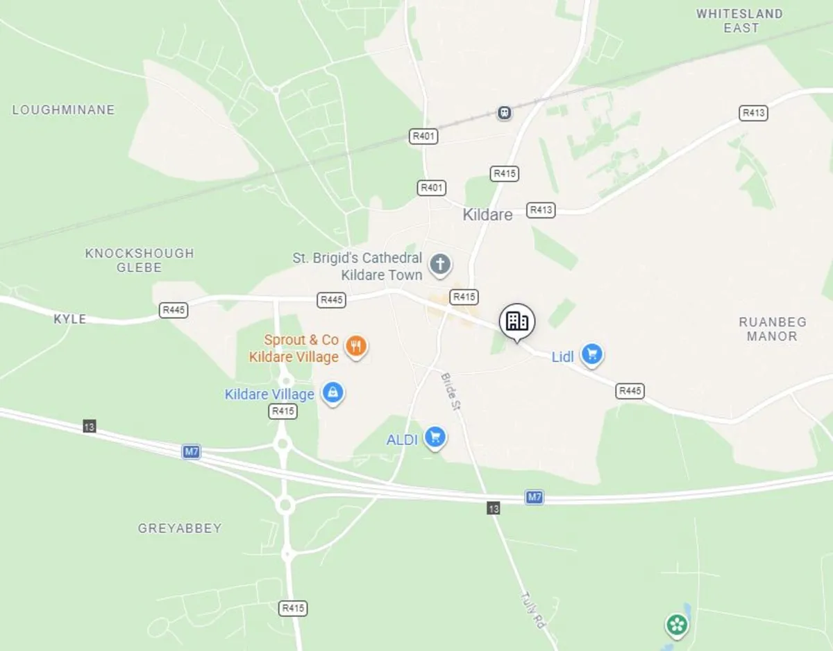 EP 2027 Accommodation - Hotel Booking Kildare Town