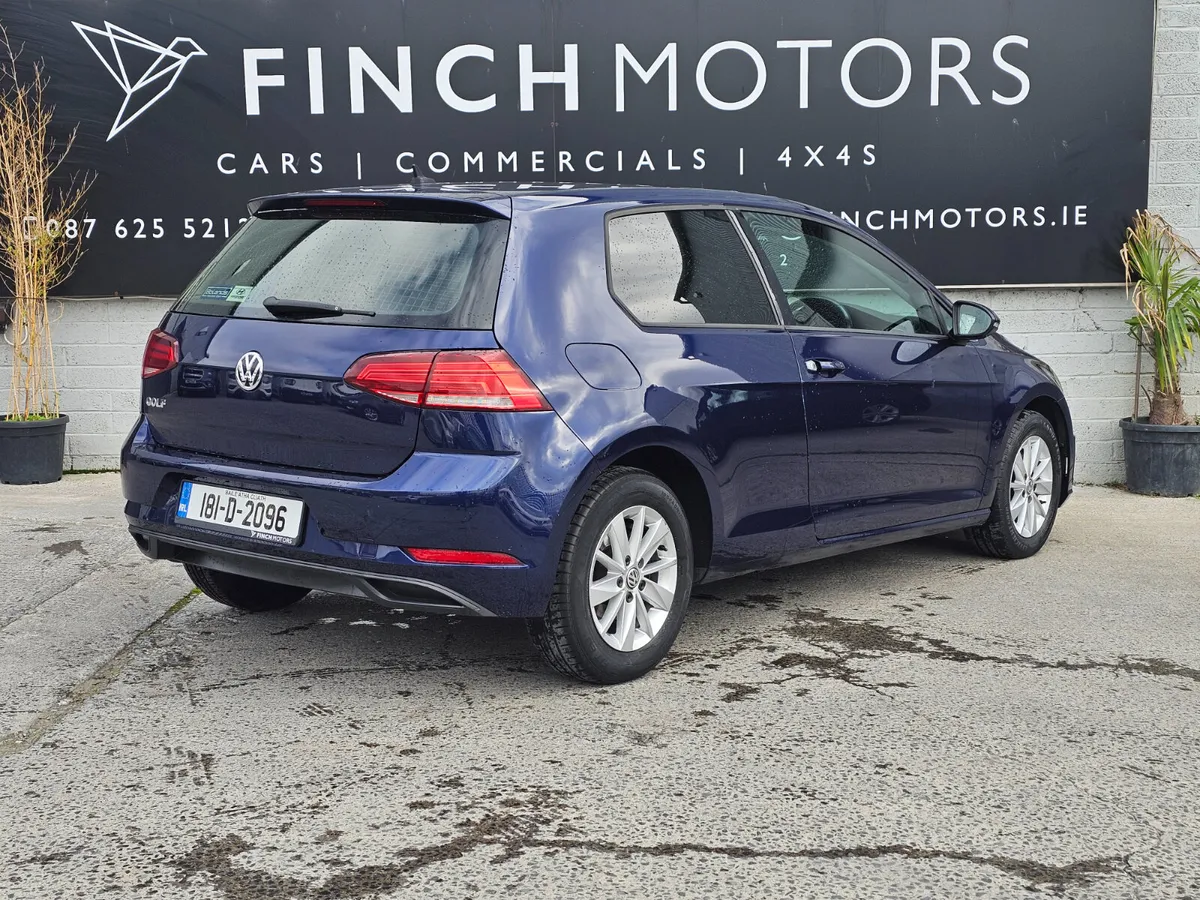 VW GOLF VAN // NO VAT // 07/27 CVRT - Image 2